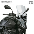 NATIONAL CYCLE VSTREAM WINDSCREEN PLUS MID LIGHT TINT YAM N20353