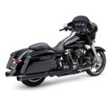 COBRA 4" GROOVE TIP SLIP-ON BLACK FLH/FLT 17-22