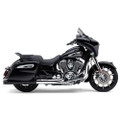 COBRA 4" NH SLIP-ONS BLACK INDIAN GEN-2 BAG