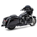 COBRA 4.5" UPPERCUT SLIP-ON BLACK FLH/FLT 17-22