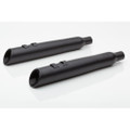 COBRA 4.5" UPPERCUT SLIP-ON BLACK FLH/FLT 17-22