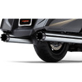 COBRA 4" SLIP ON DUAL CUT TIPS CHR HON GL1800/F6B 1219