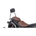 COBRA DETACH BACKREST MINI CHROME SCOUT BOBBER 18-25 502-2015