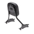 COBRA DETACH BACKREST-TALL-MED PAD BLACK CHIEFTAIN 14-25 502-2005B