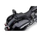 COBRA DETACH BACKREST-SHORT BLACK CHIEFTAIN 14-25 502-2200B