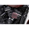 COBRA CONE AIR INTAKE SYSTEM BLACK / BLACK SOFTAIL 18-22