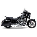 COBRA DETACH BIG-A WRAP AROUND RACK BLACK CHIEFTAIN 14-25 502-2601B