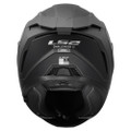 LS2 Challenger II Solid Full Face Helmet