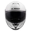 LS2 Challenger II Solid Full Face Helmet