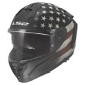 LS2 Challenger II Battleborn Full Face Helmet