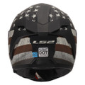LS2 Challenger II Battleborn Full Face Helmet