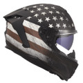 LS2 Challenger II Battleborn Full Face Helmet