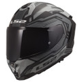 LS2 Challenger II Dravix Full Face Helmet