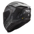 LS2 Challenger II Dravix Full Face Helmet