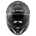 LS2 Challenger II Grid Full Face Helmet