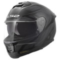 LS2 Stream II Fury Full Face Helmet Gloss Black