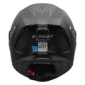 LS2 Rapid III Crypt Full Face Helmet Matte Black