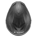 LS2 Rapid III Crypt Full Face Helmet Matte Black