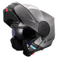 LS2 Horizon II Solid Modular Helmet