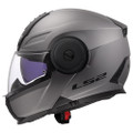 LS2 Horizon II Solid Modular Helmet