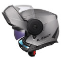 LS2 Horizon II Solid Modular Helmet