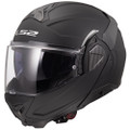 LS2 Advant II Solid Modular Helmet