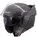 LS2 Advant II Solid Modular Helmet