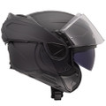 LS2 Advant II Solid Modular Helmet