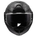 LS2 Advant X Carbon Forged Modular Helmet Gloss Black Painted Chinbar