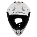 LS2 Gate II Solid Full Face MX Helmet