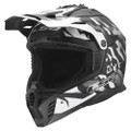 LS2 Gate II Electra Motocross Helmet