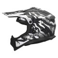 LS2 Gate II Electra Motocross Helmet