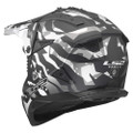 LS2 Gate II Electra Motocross Helmet