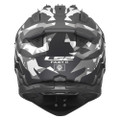 LS2 Gate II Electra Motocross Helmet