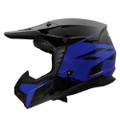 LS2 Coz Roar Motocross Helmet