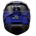 LS2 Coz Roar Motocross Helmet