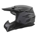 LS2 Coz Roar Motocross Helmet
