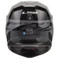 LS2 Coz Roar Motocross Helmet
