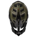 LS2 Subverter Evo Battalion Motocross Helmet Gloss Green Black