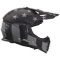 LS2 Gate Youth Battle Scar MX Helmet