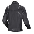 LS2 Zoom Womens Textile Jacket Black
