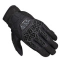 LS2 All Terrain II Mens Touring Glove Black