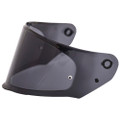 LS2 ARROW Pinlock and Tearoff Ready Outer Face Shield Dark Smoke