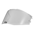 LS2 Advant II Outer Shield Clear