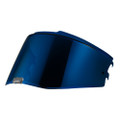 LS2 Advant II Outer Shield Dark Electron Blue Iridium