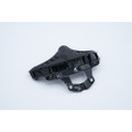 LS2 Assault Breath Deflector Black