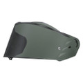 LS2 Assault III Outer Face Shield Light Smoke