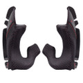 LS2 Assault III Cheek Pad Black 3XL