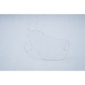LS2 Aura Lens Clear