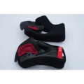 LS2 Challenger GT Cheek Pad Black XS